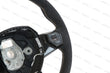 Load image into Gallery viewer, LAMBORGHINI AVENTADOR SVJ ALCANTARA STEERING WHEEL - BLACK/ RED 470419091R