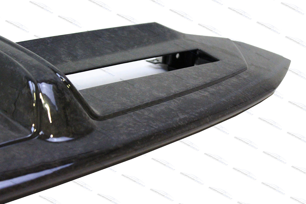LAMBORGHINI HURACAN PERFORMANTE LP640-4 FRONT CARBON SPOILER 4T0807059F