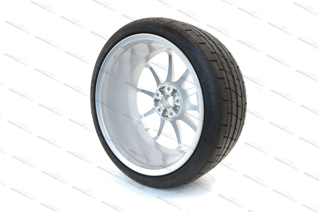 MCLAREN MSO P1 10 SPOKE ULTRA LIGHT 19”- 20”ALLOY WHEEL SET