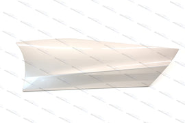 MCLAREN 570S DOOR OUTER APPLIQUE - LH 13AB026CP (SILVER)