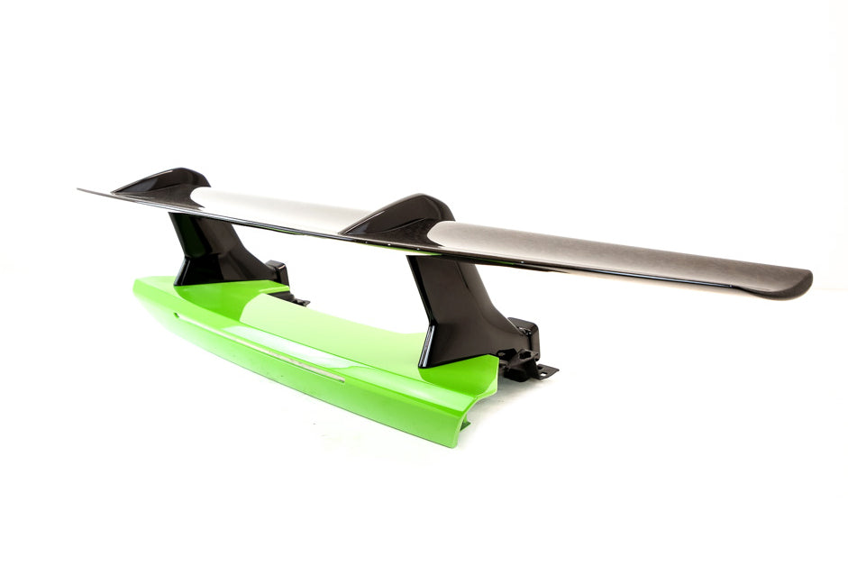 LAMBORGHINI HURACAN PERFORMANTE LP640 CARBON SPOILER WITH BASE