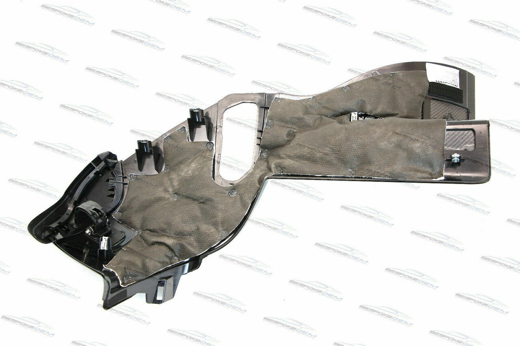 MCLAREN 650S CARBON FIBRE REAR RIGHT PARCEL SHELF COVER