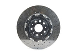FERRARI 488 PISTA CARBON CERAMIC REAR BRAKE DISC - 319166