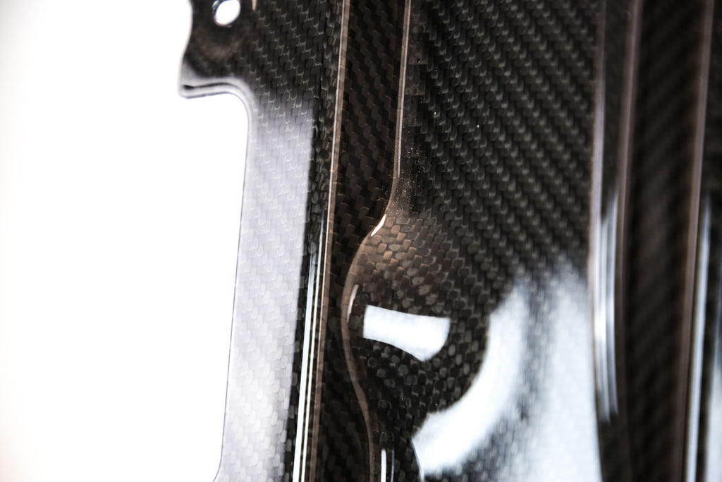 MSO MCLAREN 570S CARBON FIBRE REAR DIFFUSER 13A3944CP