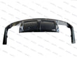 Load image into Gallery viewer, BENTLEY BENTAYGA MULLINER CARBON REAR DIFFUSER SPOILER 36A071611B