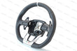 Load image into Gallery viewer, LAMBORGHINI URUS LEATHER STEERING WHEEL - BLACK 4ML419091
