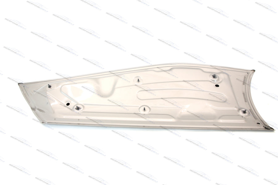 MCLAREN 570S DOOR OUTER APPLIQUE - LH 13AB026CP (SILVER)