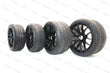 Load image into Gallery viewer, PORSCHE 991.2 GT2-RS WEISSACH MAGNESIUM WHEELS PACKAGE - BLACK
