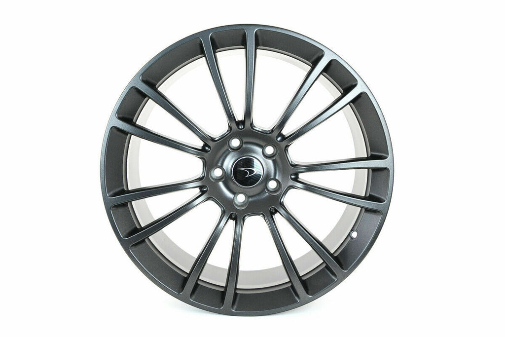 MCLAREN 570S STEALTH FRONT ALLOY WHEEL