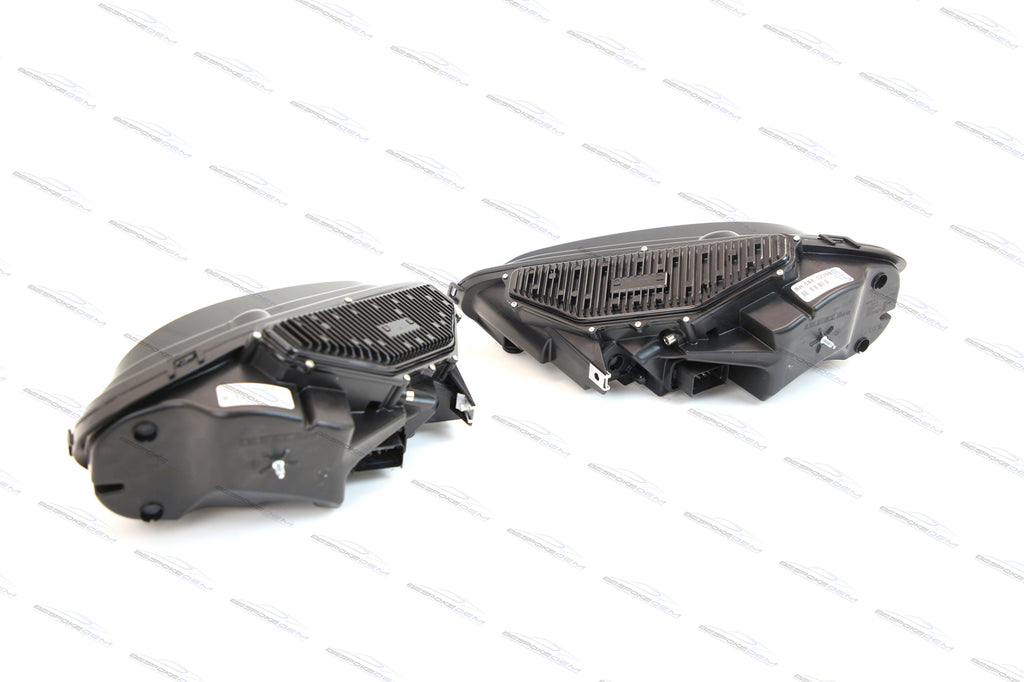 MCLAREN 720S LED HEADLIGHT PAIR LHD -  (EU)