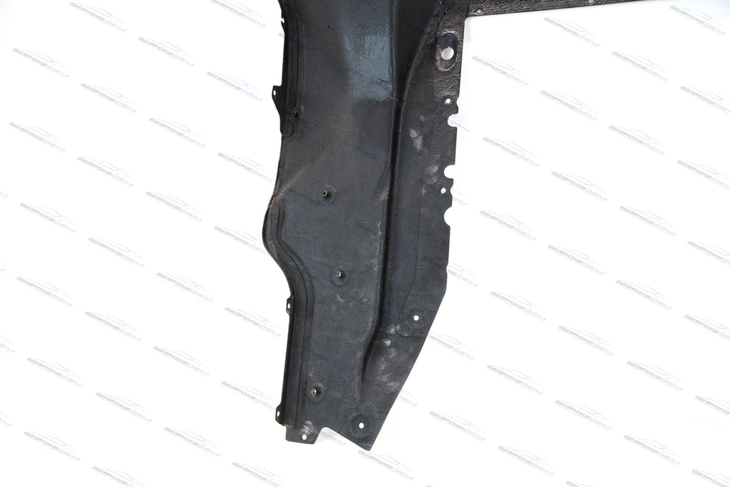 MCLAREN MP4-12C- 650S MSO CARBON FIBRE REAR DIFFUSER  11A3808CP
