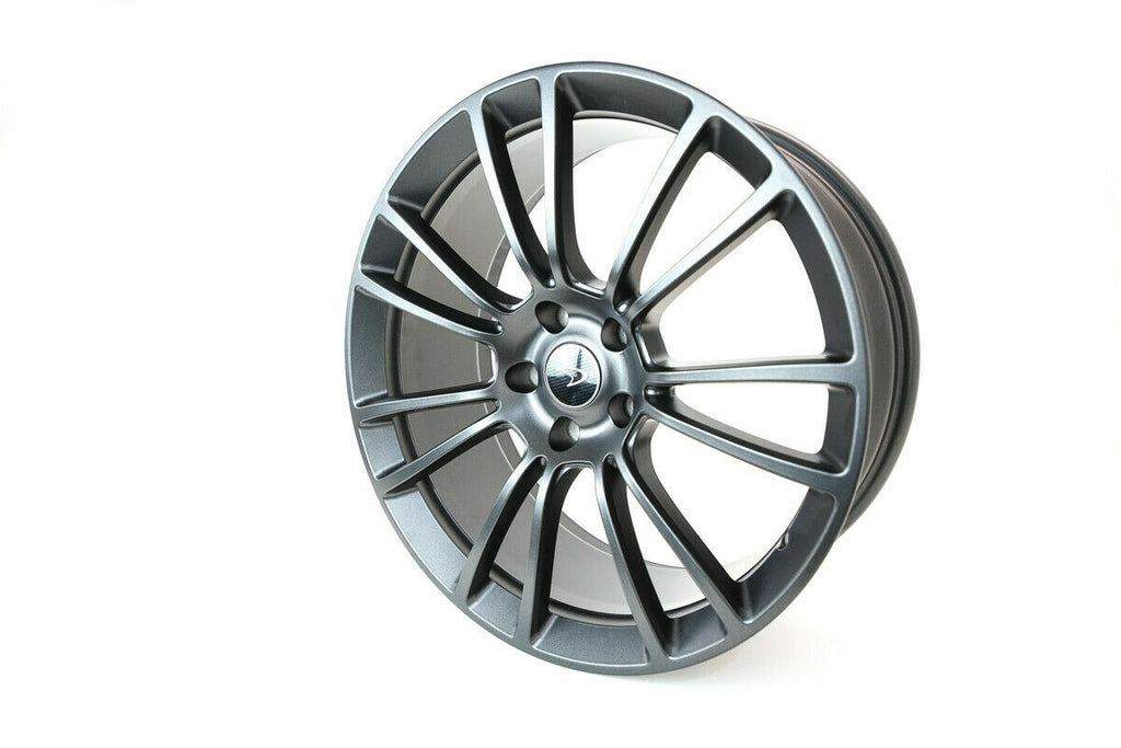 MCLAREN 570S STEALTH FRONT ALLOY WHEEL