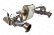 Load image into Gallery viewer, FERRARI 488 GTB OEM REAR EXHAUST SILENCER - BACK BOX
