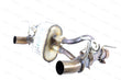 Load image into Gallery viewer, FERRARI 488 GTB OEM REAR EXHAUST SILENCER - BACK BOX