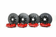 Load image into Gallery viewer, MCLAREN 600LT CARBON CERAMIC BRAKE KIT - RED 14CA139CP /14CA140CP