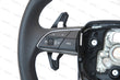 Load image into Gallery viewer, LAMBORGHINI URUS LEATHER STEERING WHEEL - BLACK 4ML419091