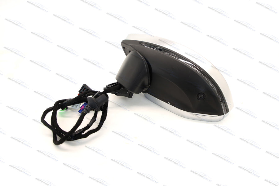 AUDI RS6 LH WING MIRROR ASSEMBLY