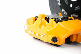 MCLAREN 600LT CARBON CERAMIC BRAKE KIT - ORANGE