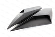 Load image into Gallery viewer, LAMBORGHINI AVENTADOR LP750-4 SV STYLE SATIN CARBON REAR AIR INTAKE SET