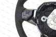 Load image into Gallery viewer, LAMBORGHINI AVENTADOR SVJ ALCANTARA STEERING WHEEL - BLACK/GOLD 470419091A