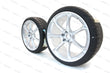 Load image into Gallery viewer, MCLAREN GT STD 7 SPOKE 20&#39;&#39;-21&#39;&#39; ALLOY WHEELS WITH PIRELLI P ZERO TYRES