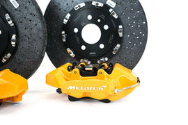 MCLAREN 720S CARBON CERAMIC BRAKE KIT - ORANGE