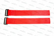Load image into Gallery viewer, MCLAREN 620R RED TRACK DOOR GRAB PULL SET HANDLES - MULTI FIT 13NA363MP
