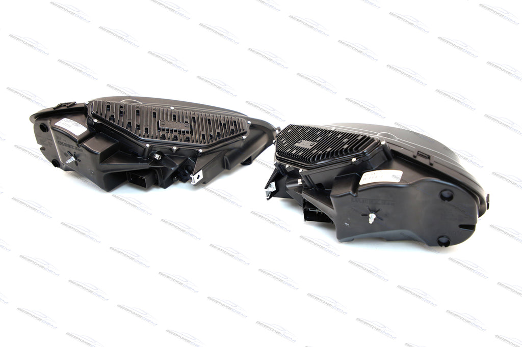 MCLAREN 720S LED HEADLIGHT PAIR LHD -  (EU)