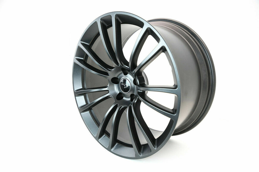 MCLAREN 570S STEALTH FRONT ALLOY WHEEL