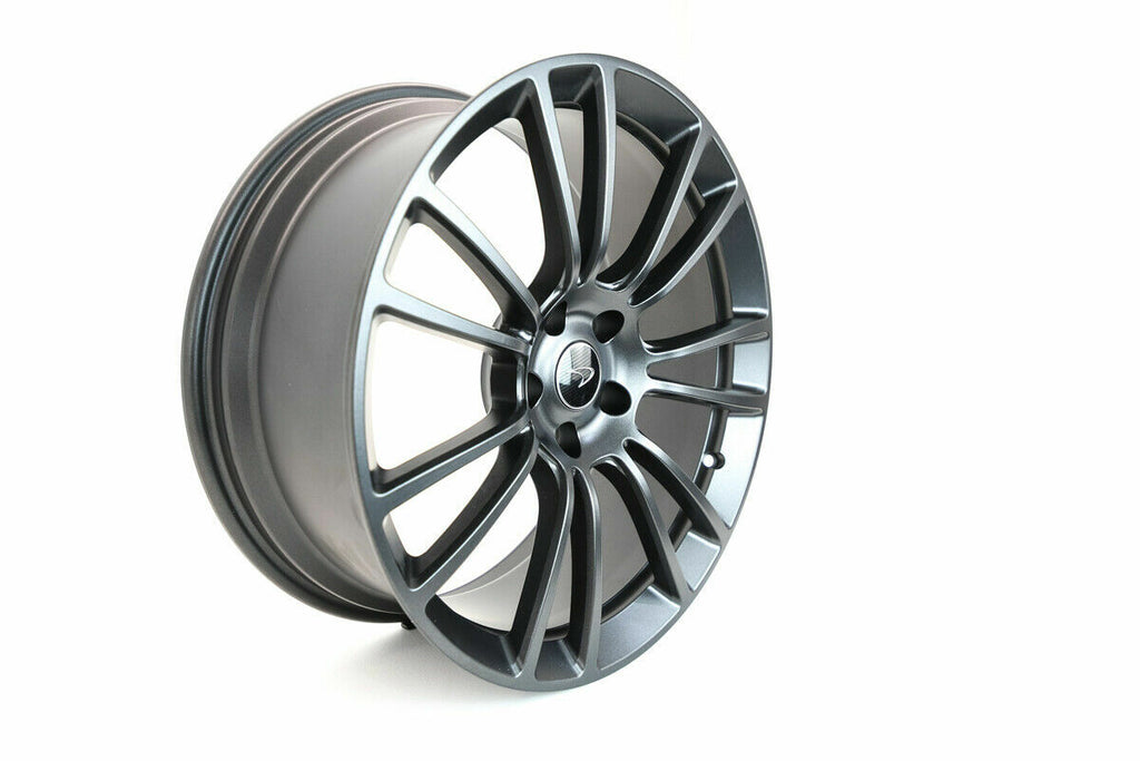 MCLAREN 570S STEALTH FRONT ALLOY WHEEL