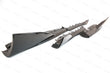 Load image into Gallery viewer, MCLAREN 600LT VISABLE CARBON FIBRE SIDE SKIRTS SET (COMPLETE)