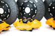 Load image into Gallery viewer, MCLAREN 600LT CARBON CERAMIC BRAKE KIT - ORANGE