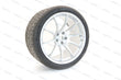 Load image into Gallery viewer, MCLAREN MSO P1 10 SPOKE ULTRA LIGHT 19”- 20”ALLOY WHEEL SET