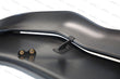 Load image into Gallery viewer, MCLAREN SENNA MSO MATT CARBON REAR AIR BRAKE  15AD049CP-CFS