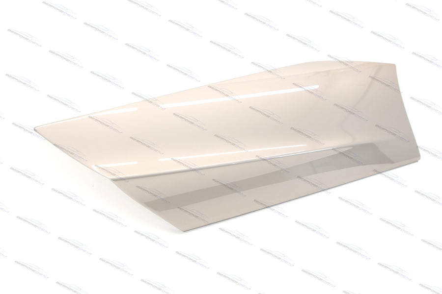 MCLAREN 570S DOOR OUTER APPLIQUE - RH 13AB027CP (SILVER)