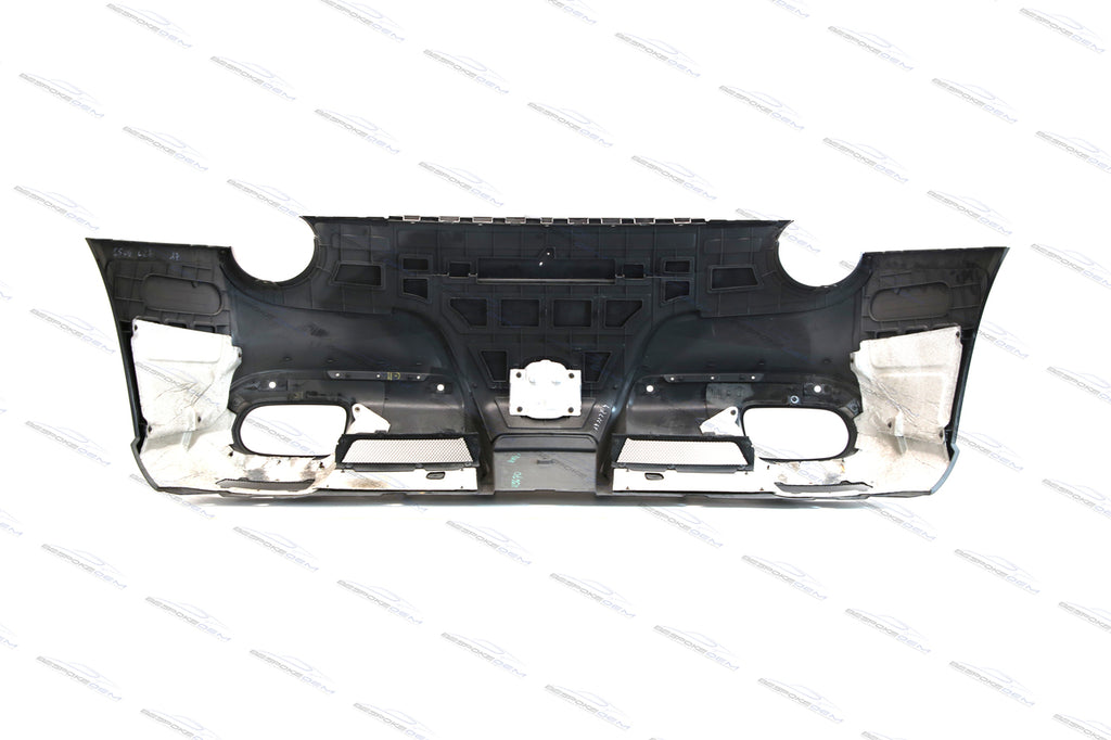 FERRARI F12 BERLINETTA REAR BUMPER - BLACK 85133210