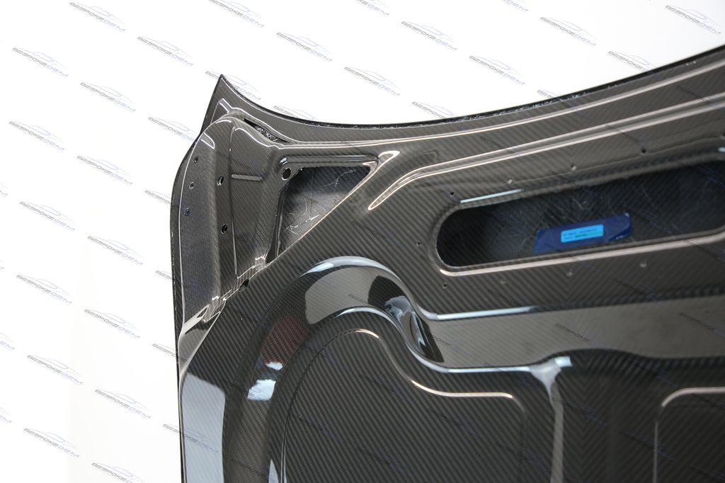 MCLAREN MSO 720S FULL CARBON FIBRE BONNET HOOD COMPLETE