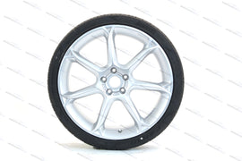 MCLAREN GT STD 7 SPOKE 20''-21'' ALLOY WHEELS WITH PIRELLI P ZERO TYRES