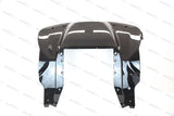 MCLAREN MP4-12C- 650S MSO CARBON FIBRE REAR DIFFUSER  11A3808CP