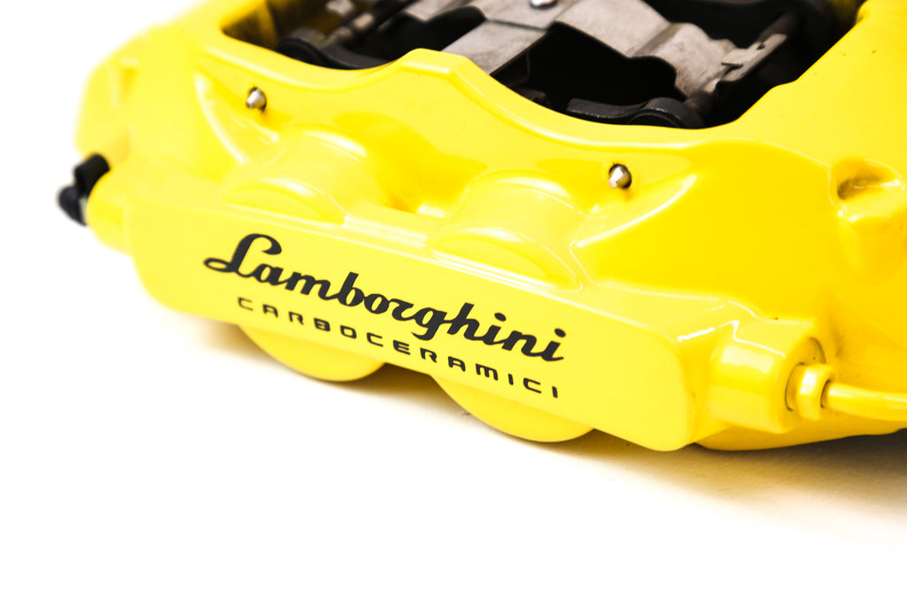 LAMBORGHINI AVENTDOR LP700 CARBON CERAMIC BRAKE CALLIPERS