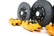 Load image into Gallery viewer, MCLAREN 720S CARBON CERAMIC BRAKE KIT - ORANGE