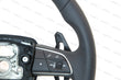Load image into Gallery viewer, LAMBORGHINI URUS LEATHER STEERING WHEEL - BLACK 4ML419091