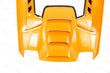 Load image into Gallery viewer, LAMBORGHINI HURACAN PERFORMANTE REAR ENGINE COVER (ORANGE) 4T0827023H