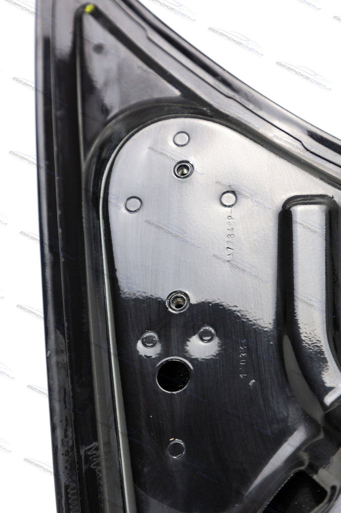 MCLAREN MSO 650S- 675LT ALUMINIUM BONNET HOOD