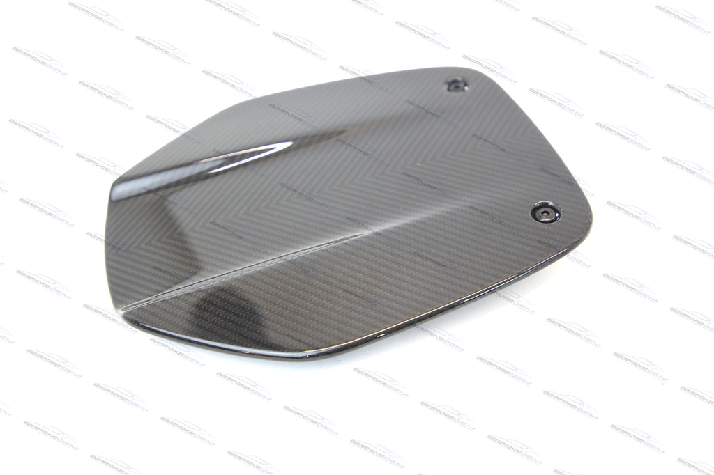 MCLAREN 600LT CARBON FIBRE REAR SERVICE ENGINE COVER 13AB902RP