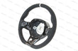 Load image into Gallery viewer, LAMBORGHINI AVENTADOR SVJ ALCANTARA STEERING WHEEL - BLACK/GOLD 470419091A