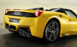 Load image into Gallery viewer, FERRARI 458 CARBON FIBRE REAR DIFFUSER 83916800