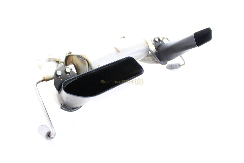 MCLAREN MP4-12C- 650S SPYDER MSO SPORT INCONEL EXHAUST SYSTEM- BRAND NEW