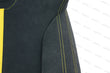 Load image into Gallery viewer, LAMBORGHINI HURACAN PERFORMANTE COMFORT SEATS IN BLACK-YELLOW