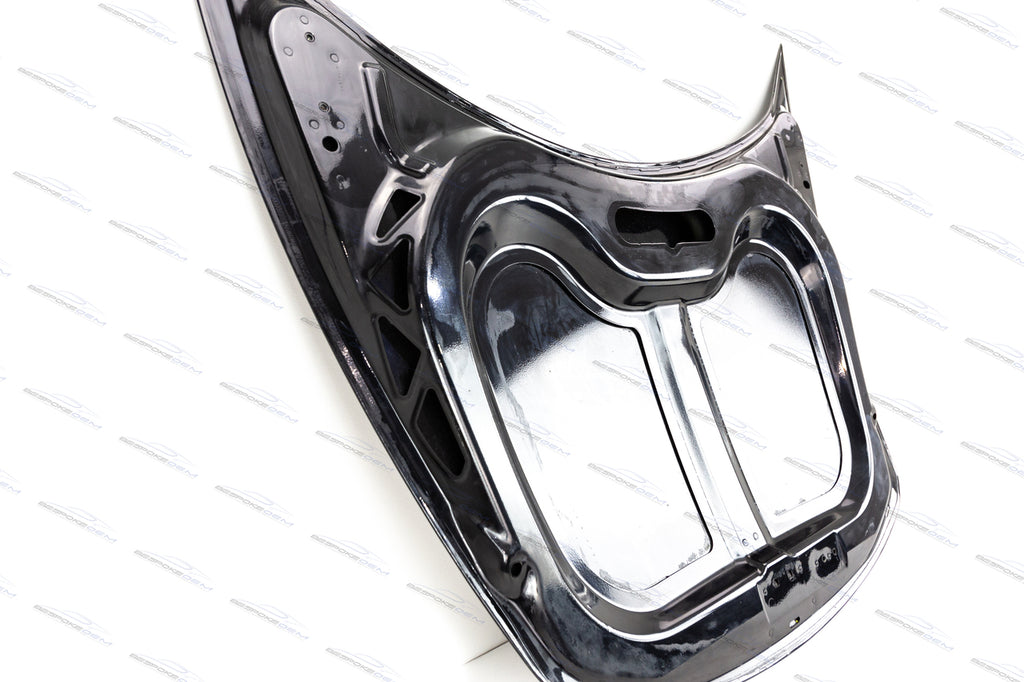 MCLAREN MSO 650S- 675LT ALUMINIUM BONNET HOOD